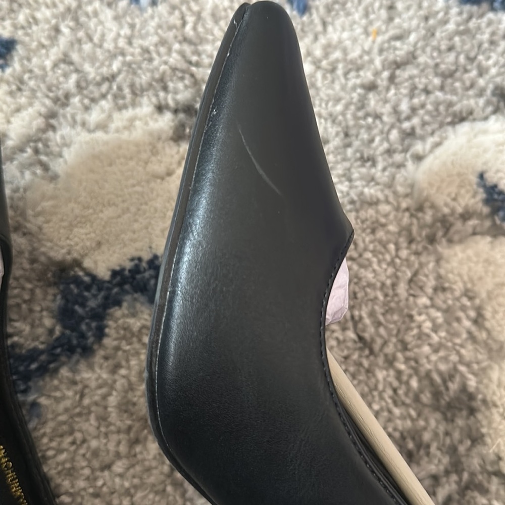 Women Heels Black Size 10 - Picture 5 of 9